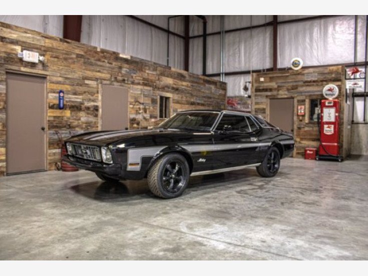 Thumbnail Photo undefined for 1973 Ford Mustang